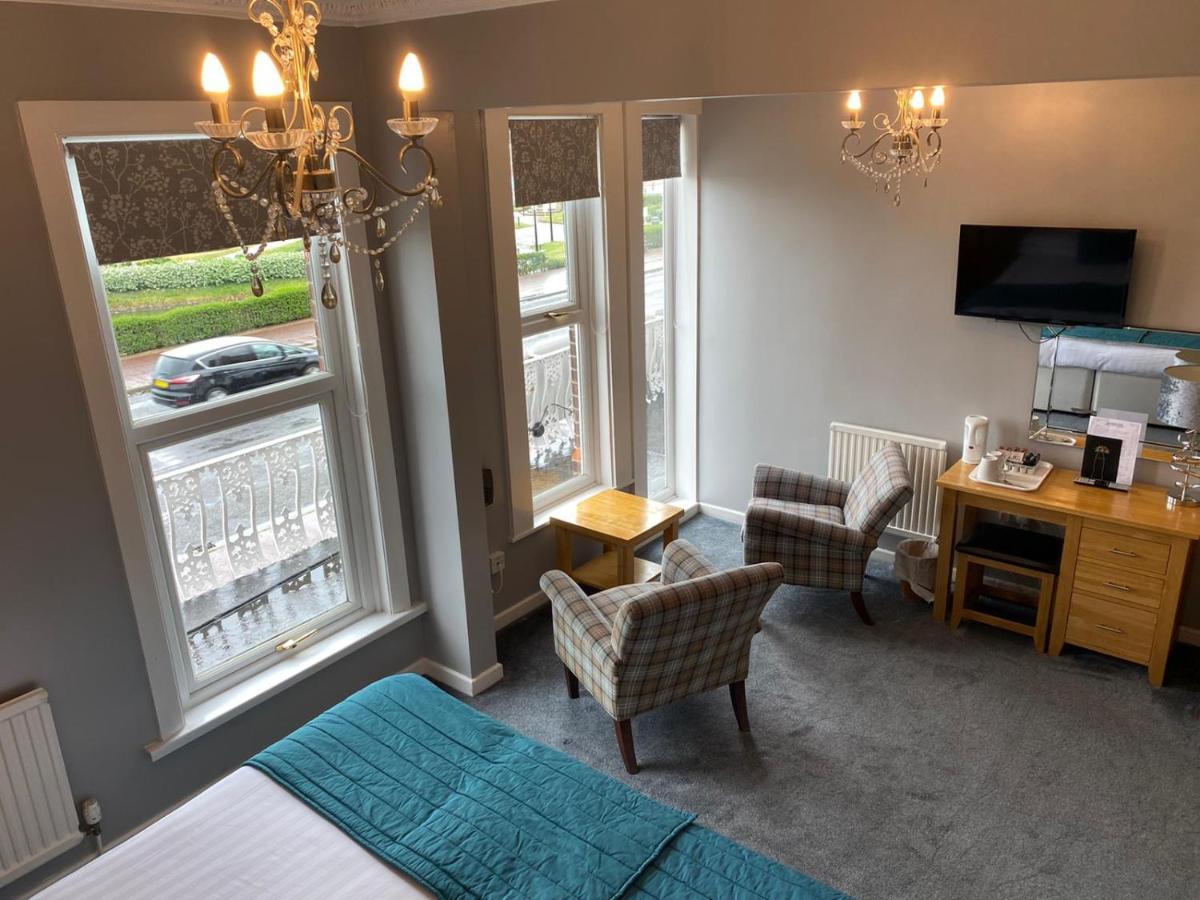 Furzedown Hotel Горад Грэйт Ярмут Екстериор снимка