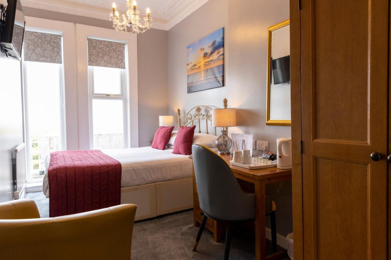 Furzedown Hotel Горад Грэйт Ярмут Екстериор снимка