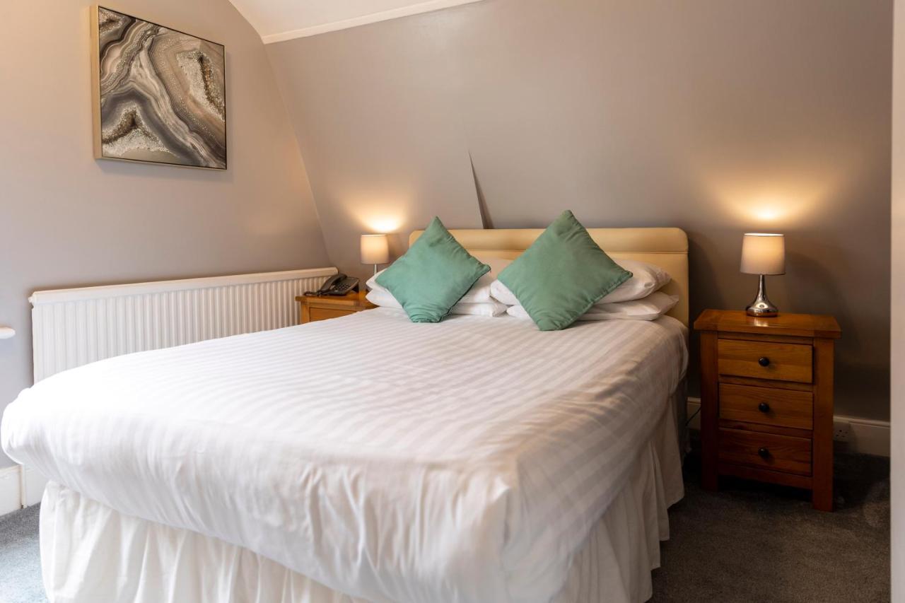 Furzedown Hotel Горад Грэйт Ярмут Екстериор снимка