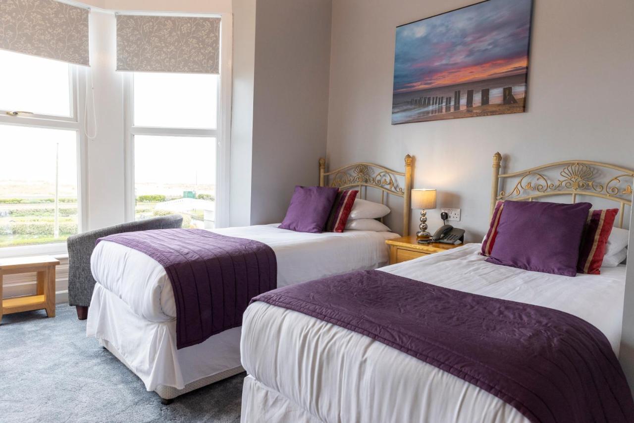 Furzedown Hotel Горад Грэйт Ярмут Екстериор снимка