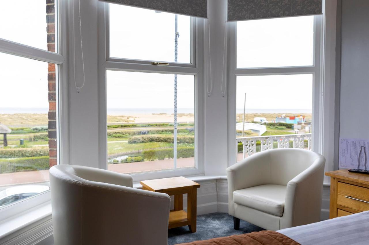 Furzedown Hotel Горад Грэйт Ярмут Екстериор снимка