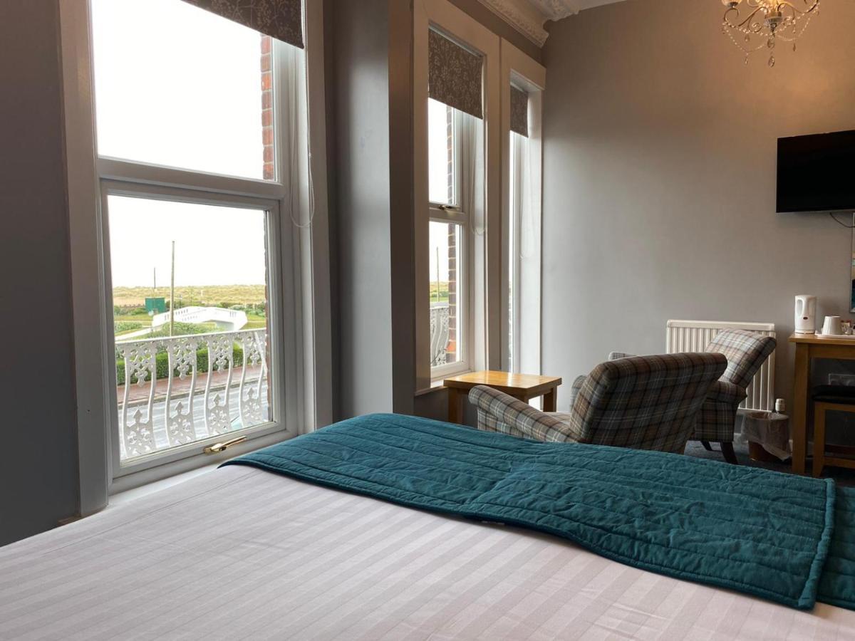 Furzedown Hotel Горад Грэйт Ярмут Екстериор снимка