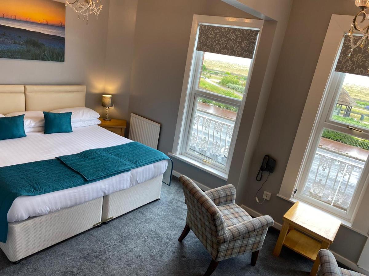 Furzedown Hotel Горад Грэйт Ярмут Екстериор снимка