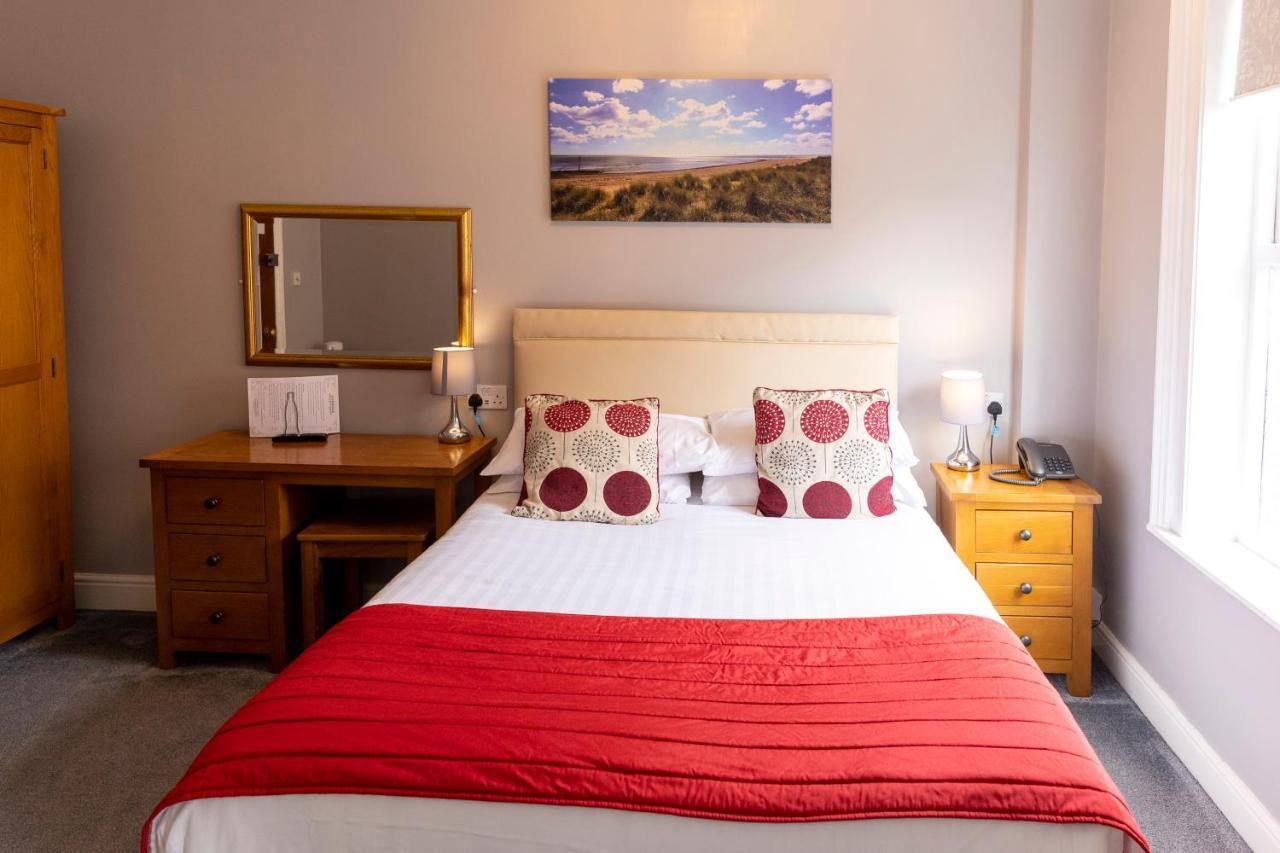 Furzedown Hotel Горад Грэйт Ярмут Екстериор снимка