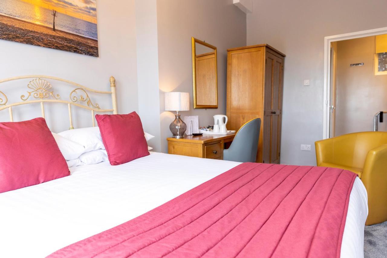 Furzedown Hotel Горад Грэйт Ярмут Екстериор снимка
