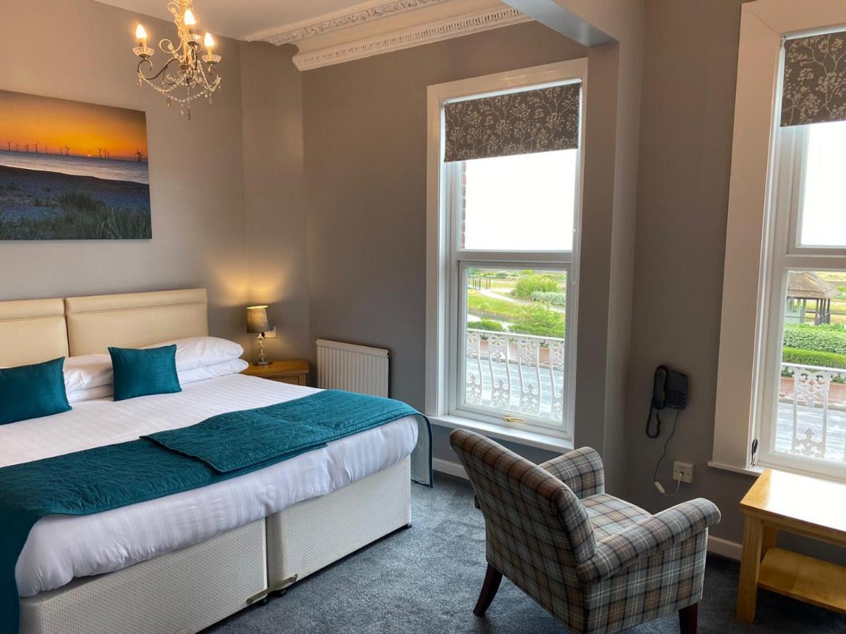 Furzedown Hotel Горад Грэйт Ярмут Екстериор снимка