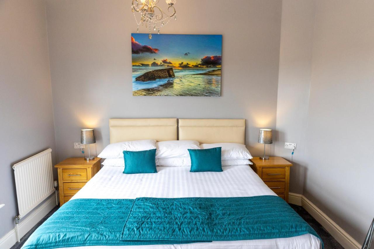 Furzedown Hotel Горад Грэйт Ярмут Екстериор снимка