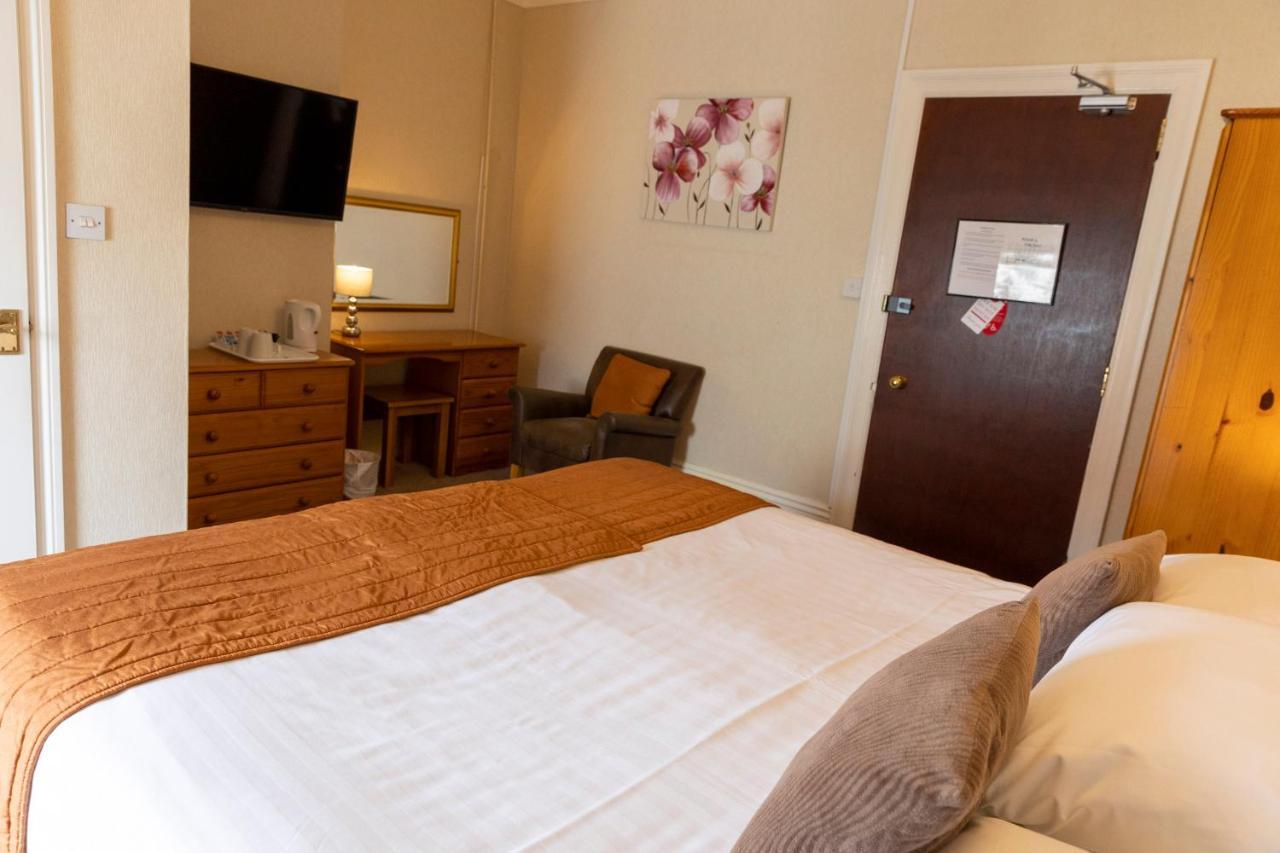 Furzedown Hotel Горад Грэйт Ярмут Екстериор снимка