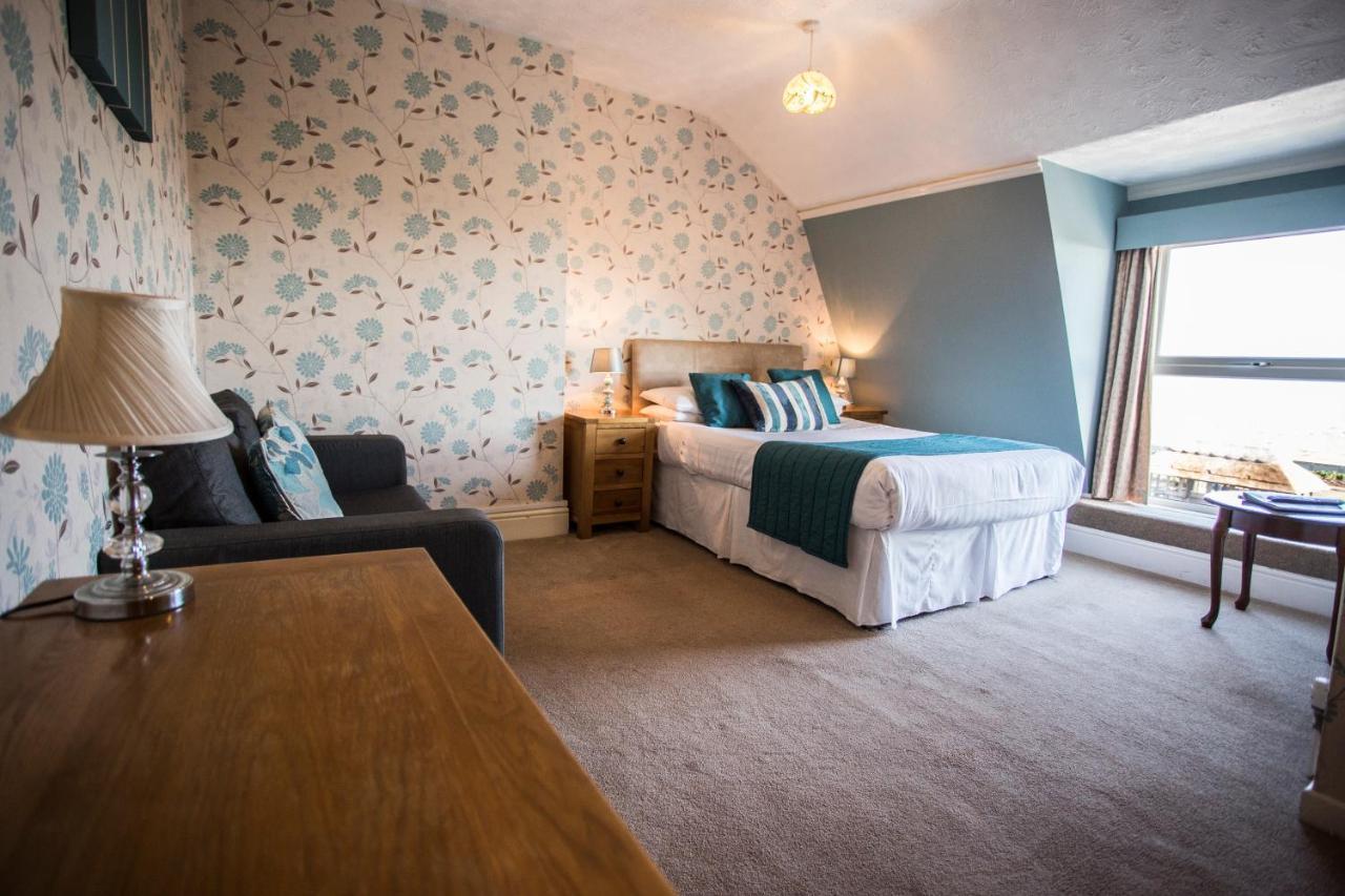 Furzedown Hotel Горад Грэйт Ярмут Екстериор снимка