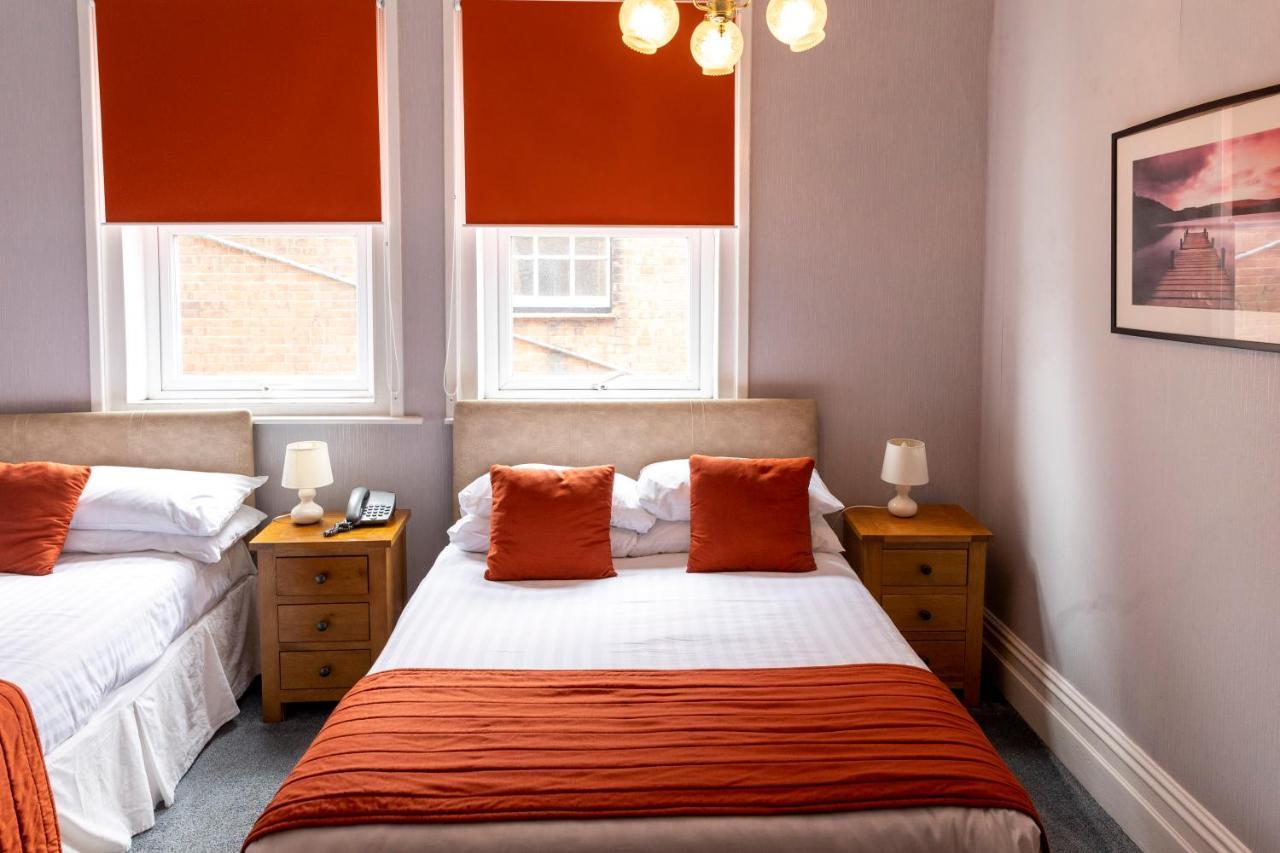 Furzedown Hotel Горад Грэйт Ярмут Екстериор снимка