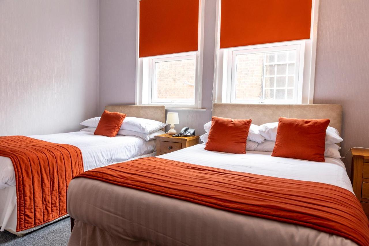 Furzedown Hotel Горад Грэйт Ярмут Екстериор снимка
