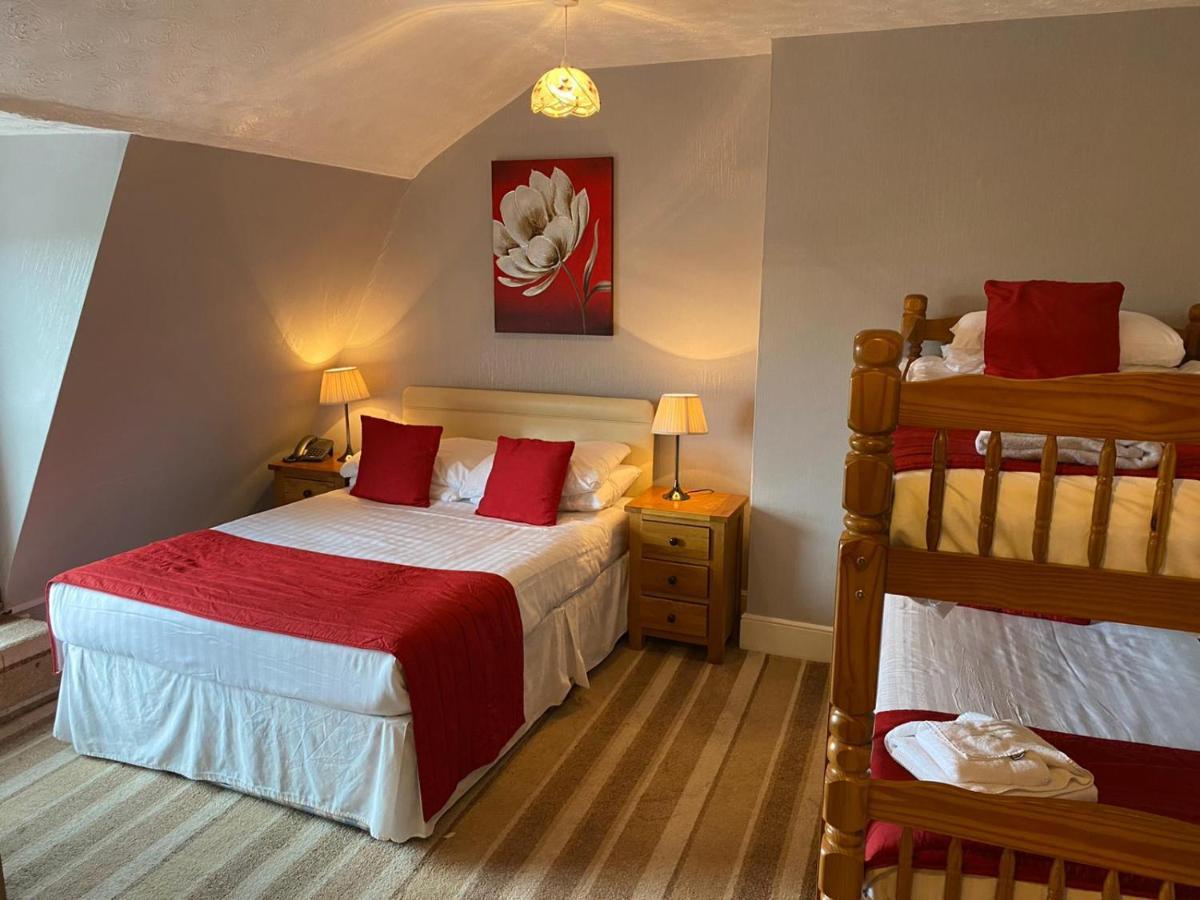 Furzedown Hotel Горад Грэйт Ярмут Екстериор снимка