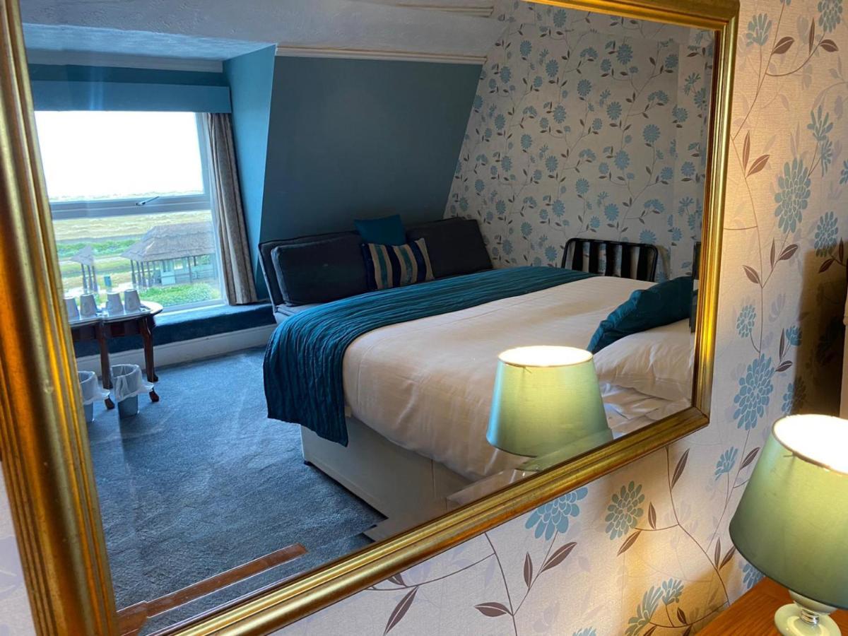 Furzedown Hotel Горад Грэйт Ярмут Екстериор снимка