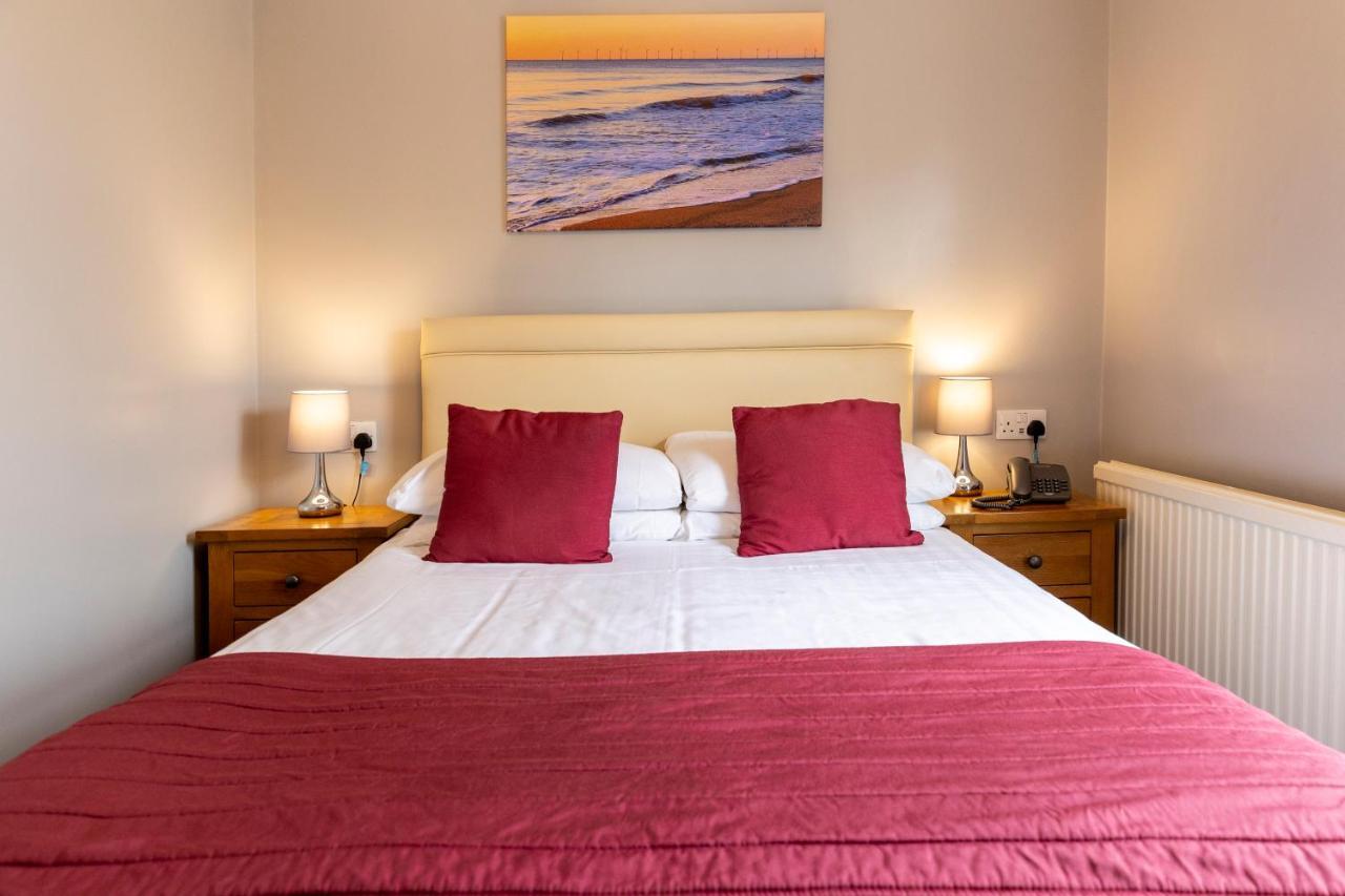 Furzedown Hotel Горад Грэйт Ярмут Екстериор снимка