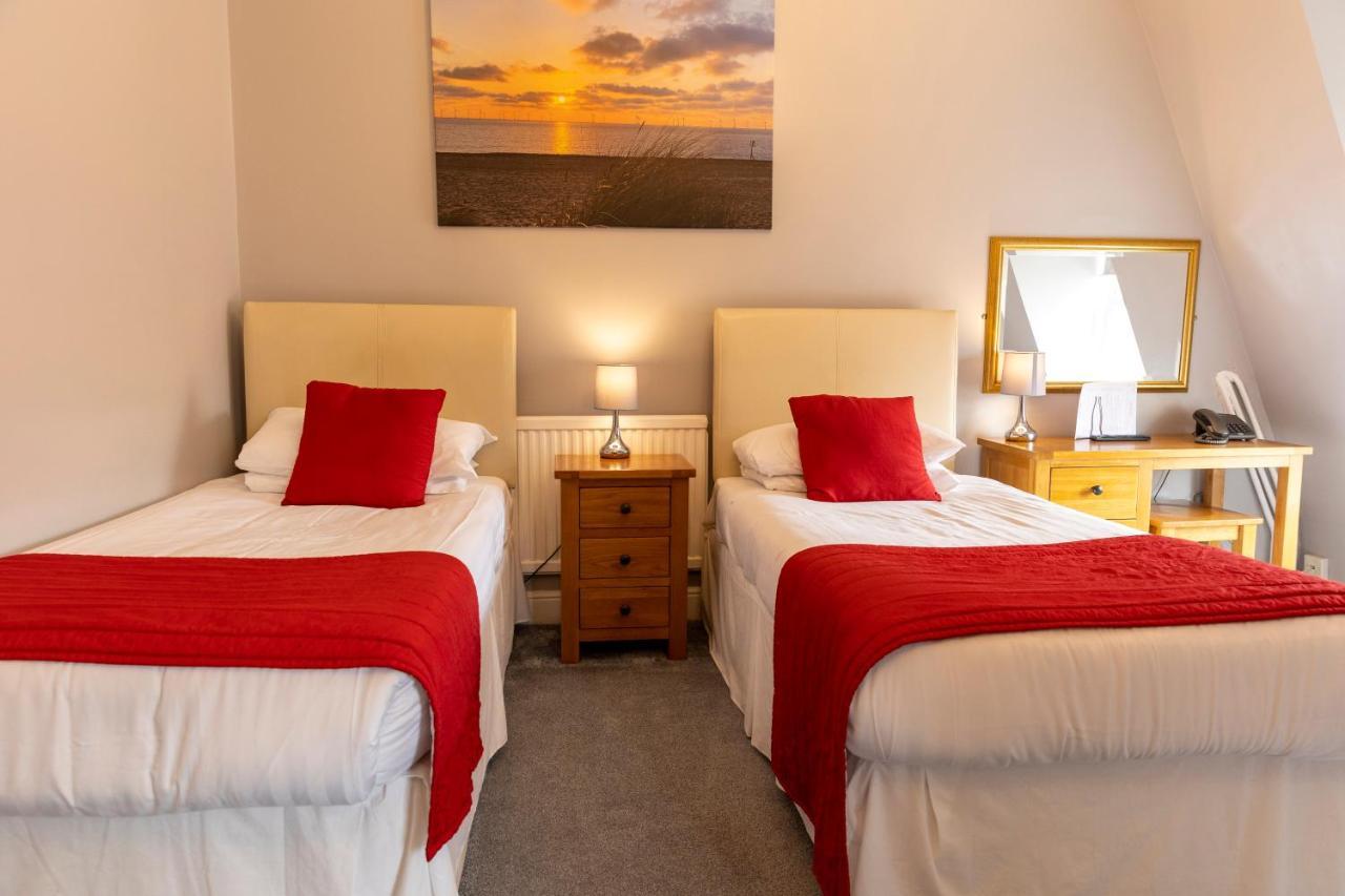 Furzedown Hotel Горад Грэйт Ярмут Екстериор снимка