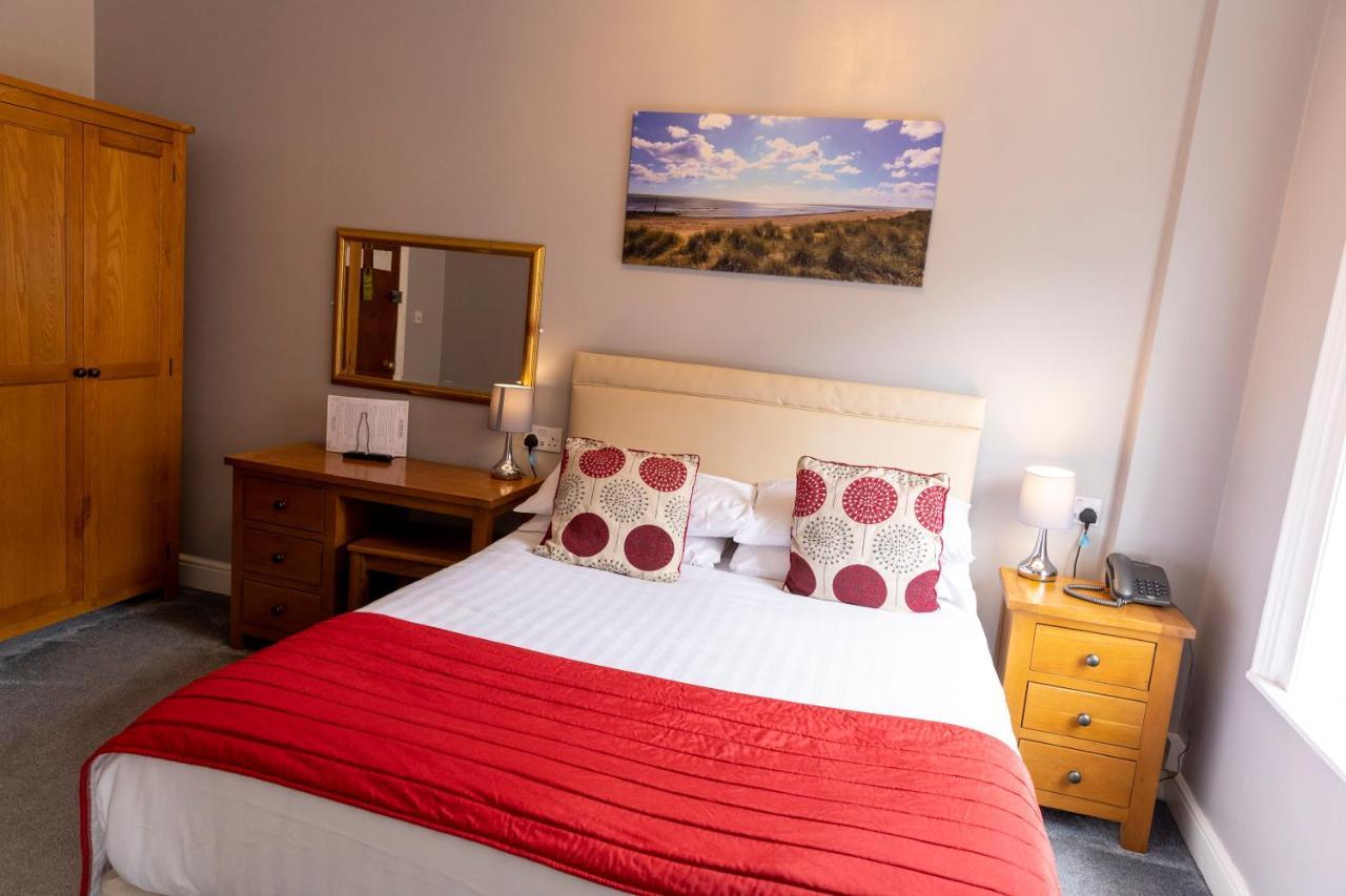 Furzedown Hotel Горад Грэйт Ярмут Екстериор снимка