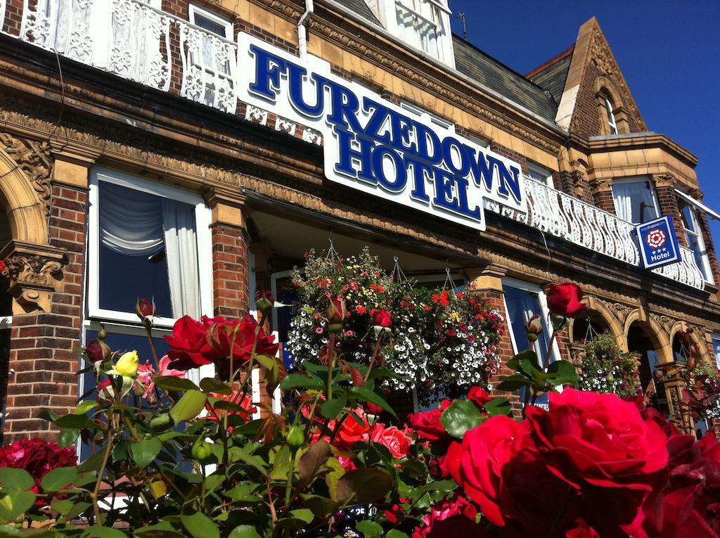 Furzedown Hotel Горад Грэйт Ярмут Екстериор снимка