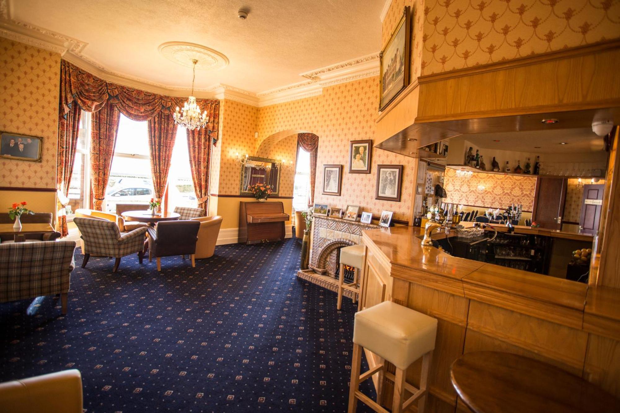 Furzedown Hotel Горад Грэйт Ярмут Екстериор снимка