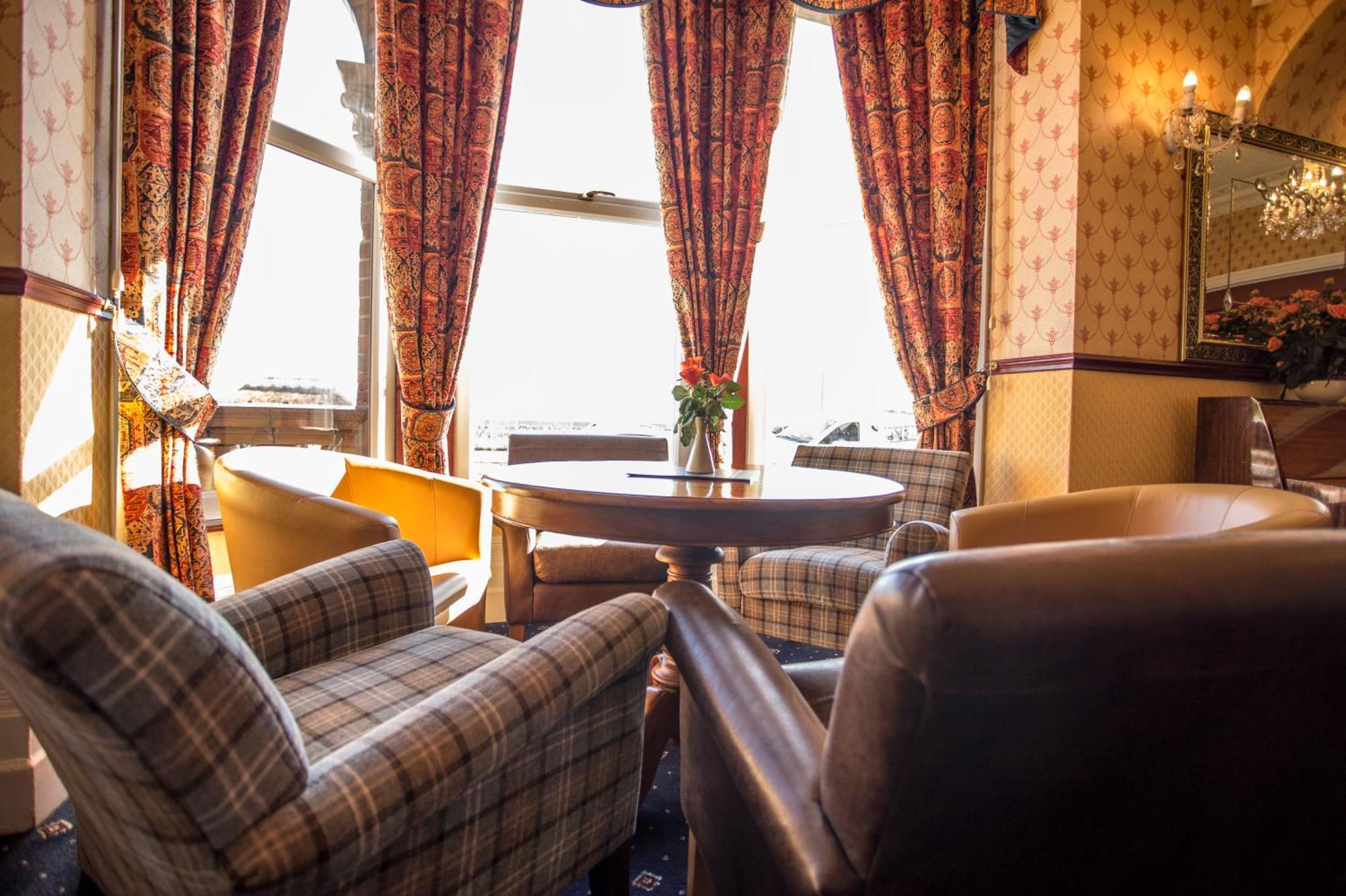 Furzedown Hotel Горад Грэйт Ярмут Екстериор снимка