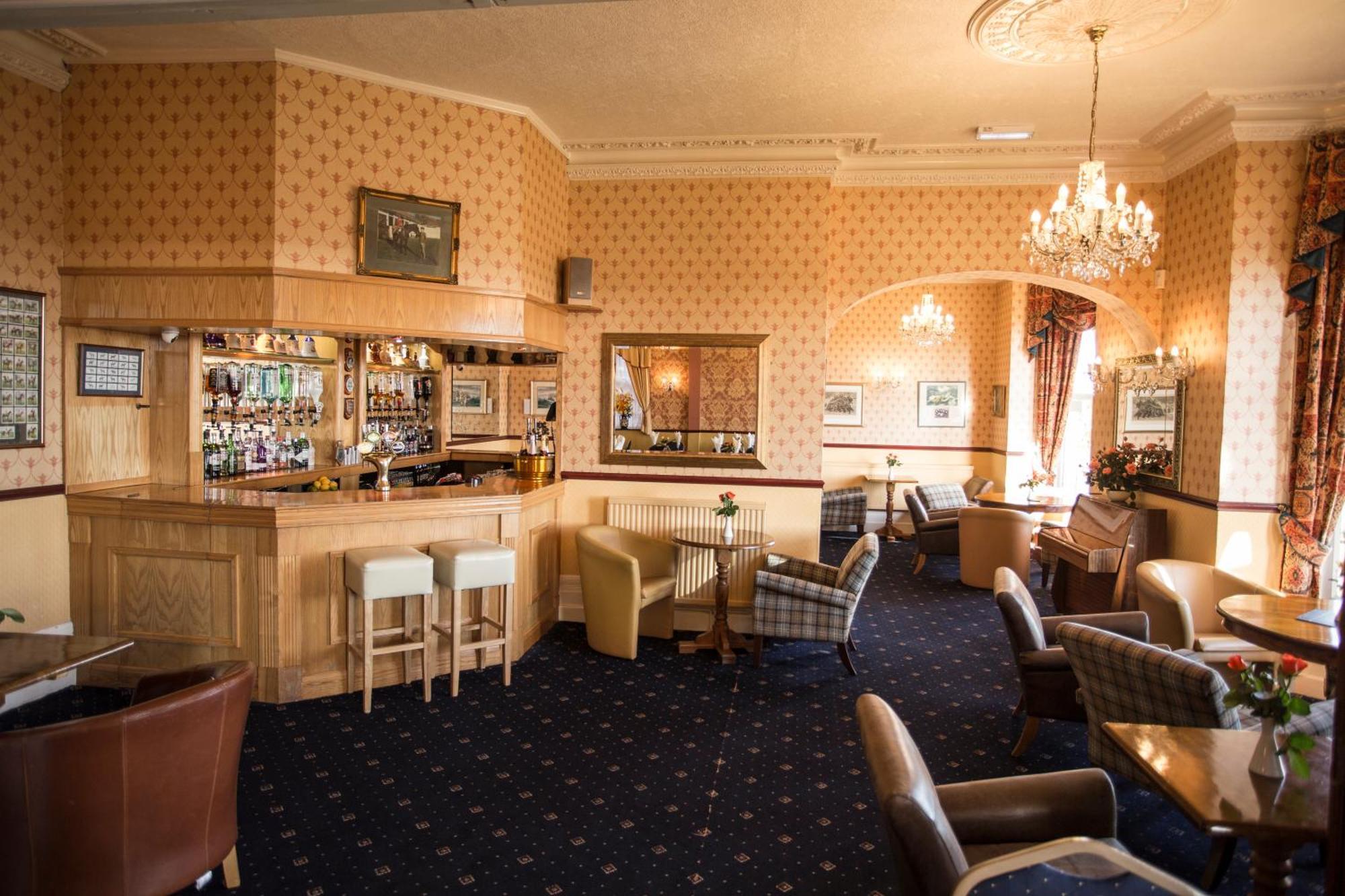 Furzedown Hotel Горад Грэйт Ярмут Екстериор снимка
