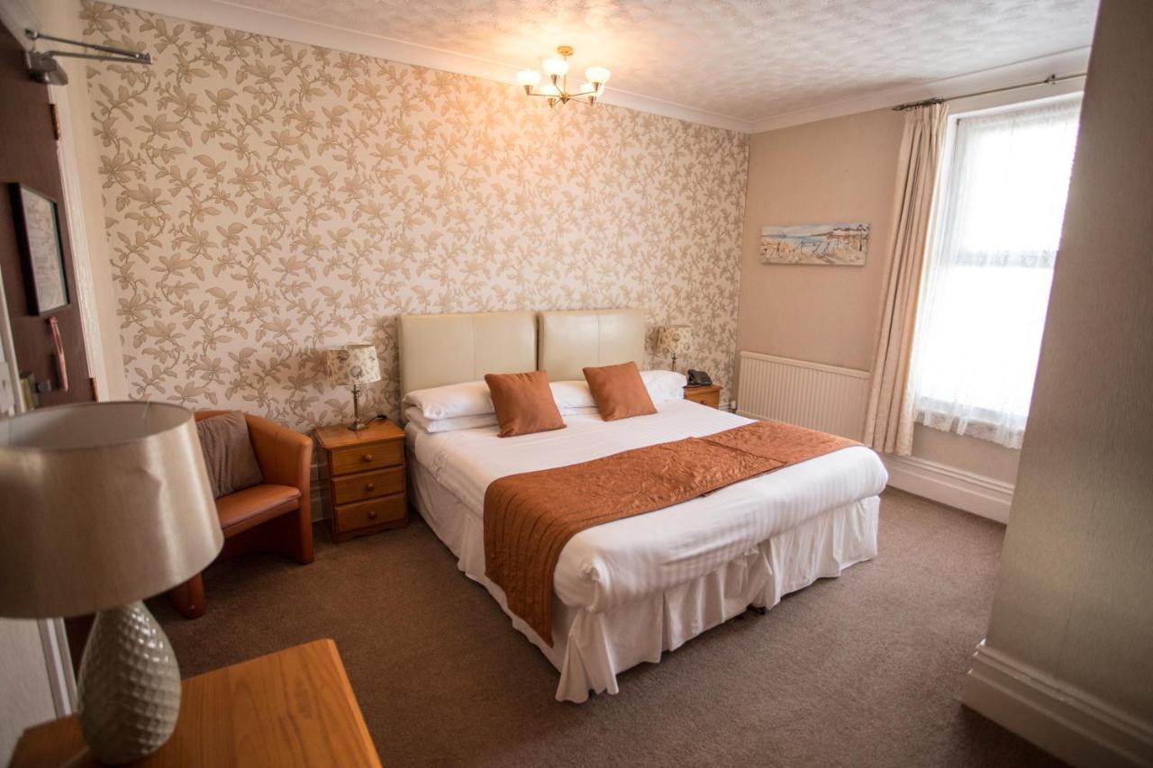 Furzedown Hotel Горад Грэйт Ярмут Екстериор снимка