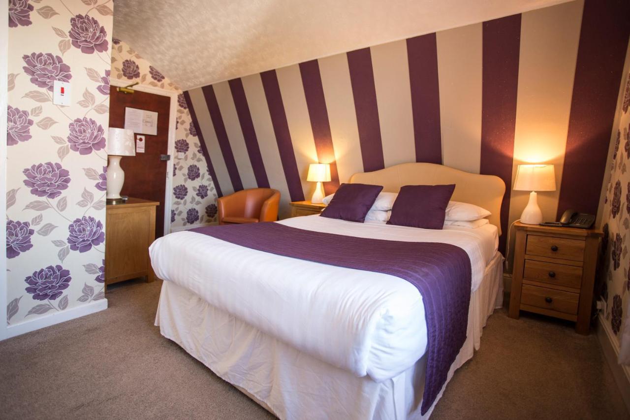 Furzedown Hotel Горад Грэйт Ярмут Екстериор снимка