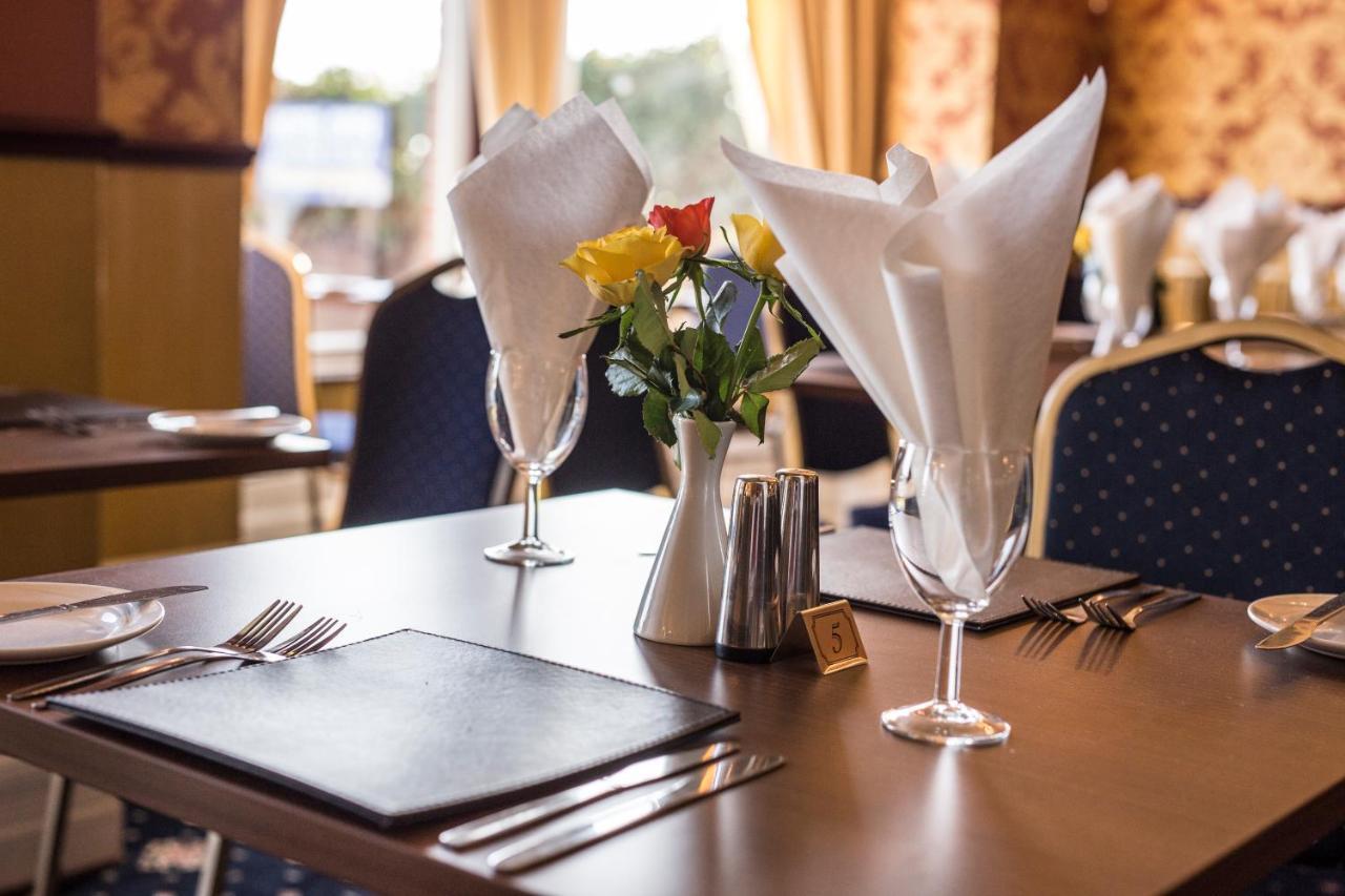 Furzedown Hotel Горад Грэйт Ярмут Екстериор снимка