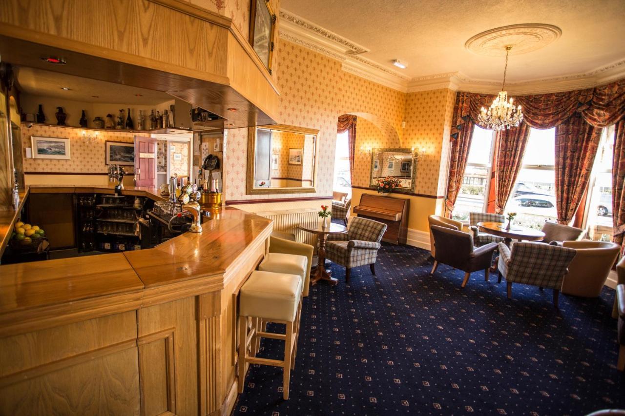 Furzedown Hotel Горад Грэйт Ярмут Екстериор снимка