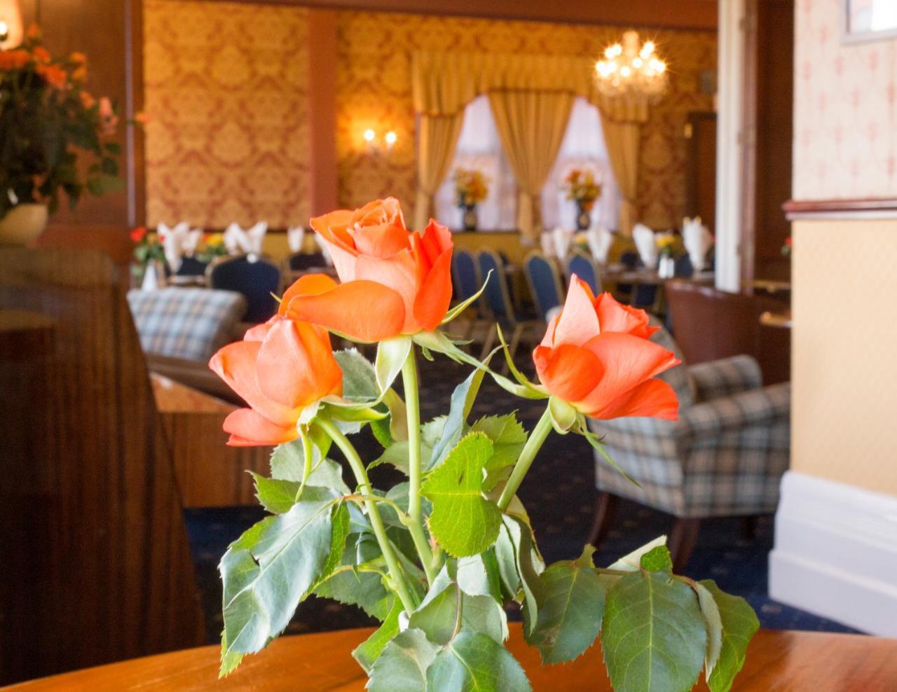 Furzedown Hotel Горад Грэйт Ярмут Екстериор снимка