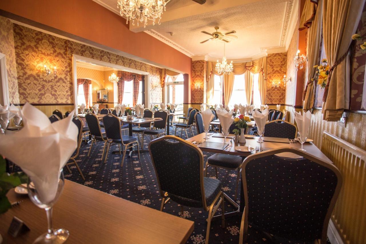 Furzedown Hotel Горад Грэйт Ярмут Екстериор снимка
