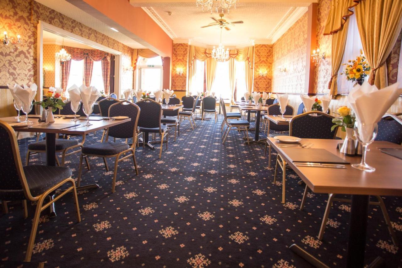 Furzedown Hotel Горад Грэйт Ярмут Екстериор снимка